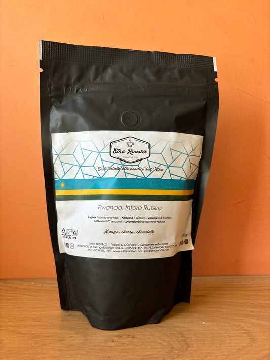 Rwanda, Intoro Rutsiro