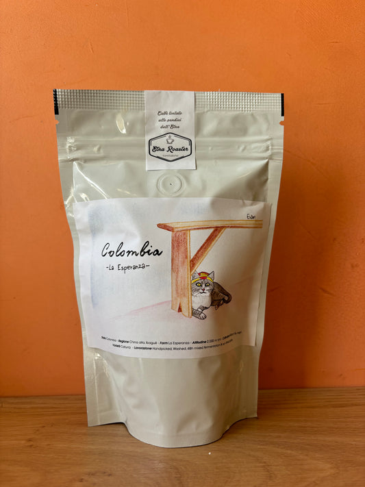 Colombia, La Speranza