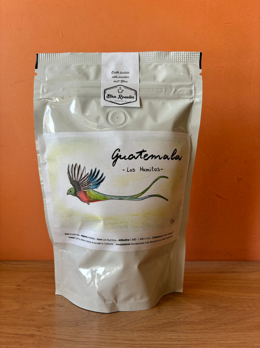 Guatemala, Los Humitos